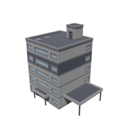 Large Building G